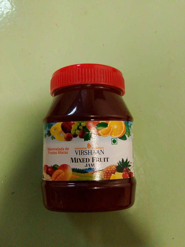 Mermelada de Frutas Mixtas