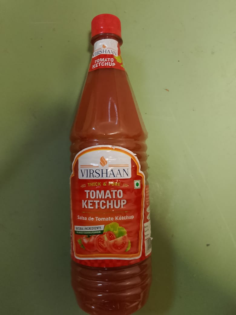 Ketchup Virshaan