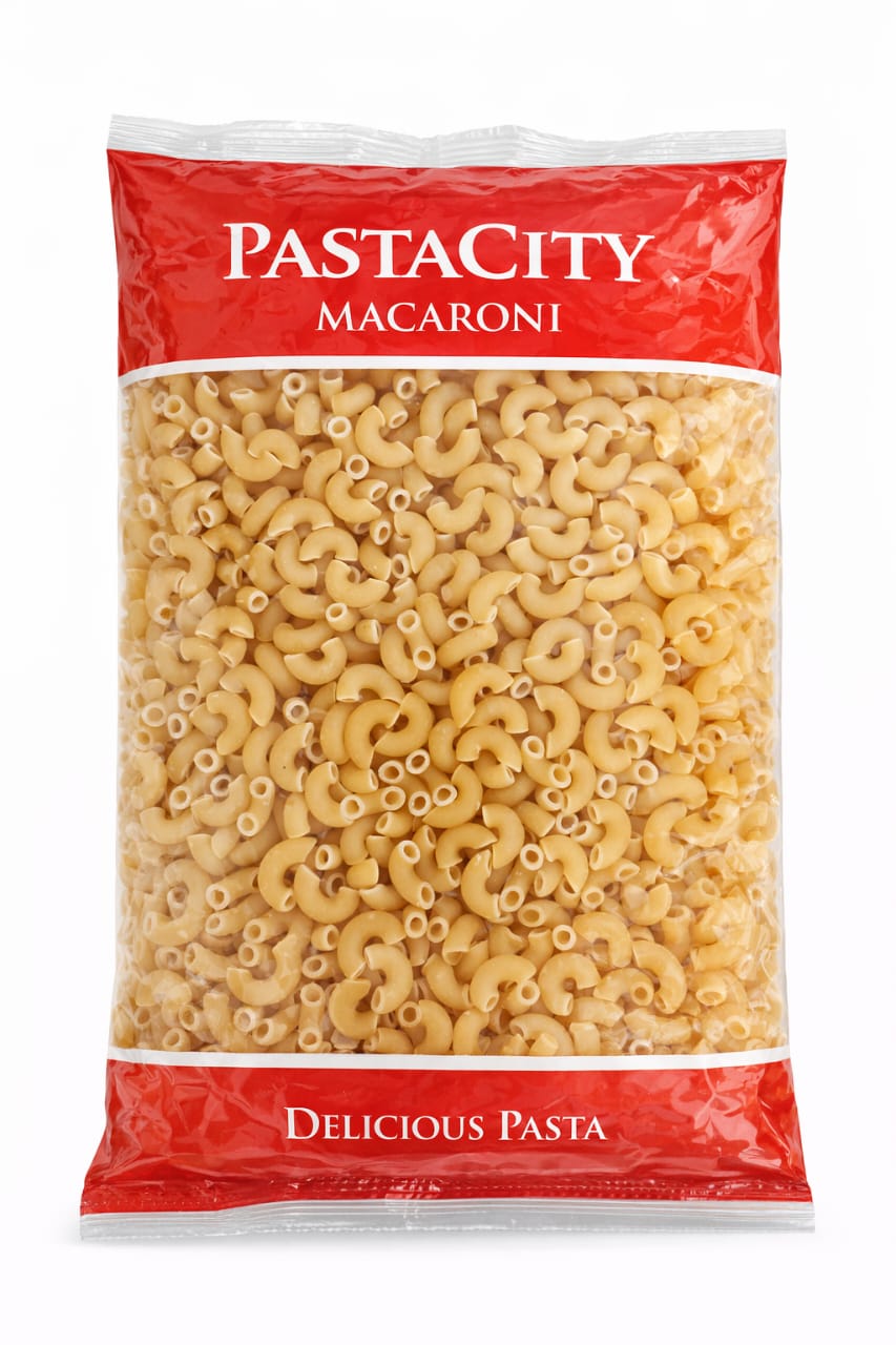 PASTA CITY MACARONI 
