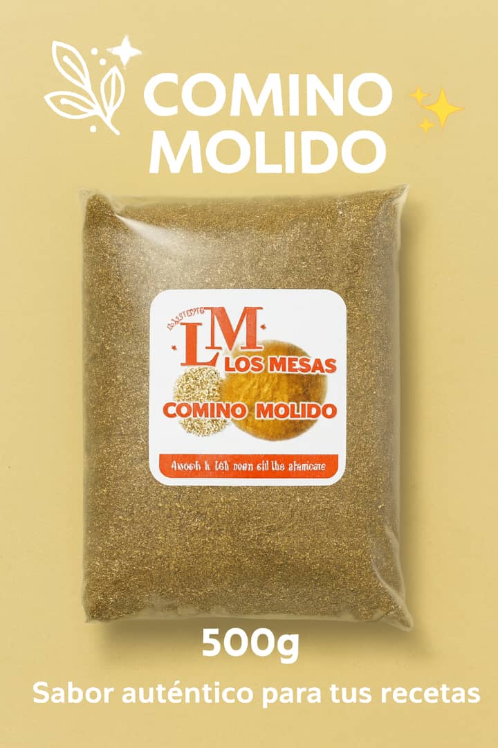 Comino Molido LM 