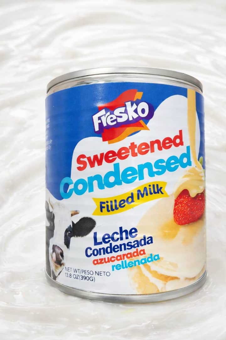 Leche Condensada Fresko