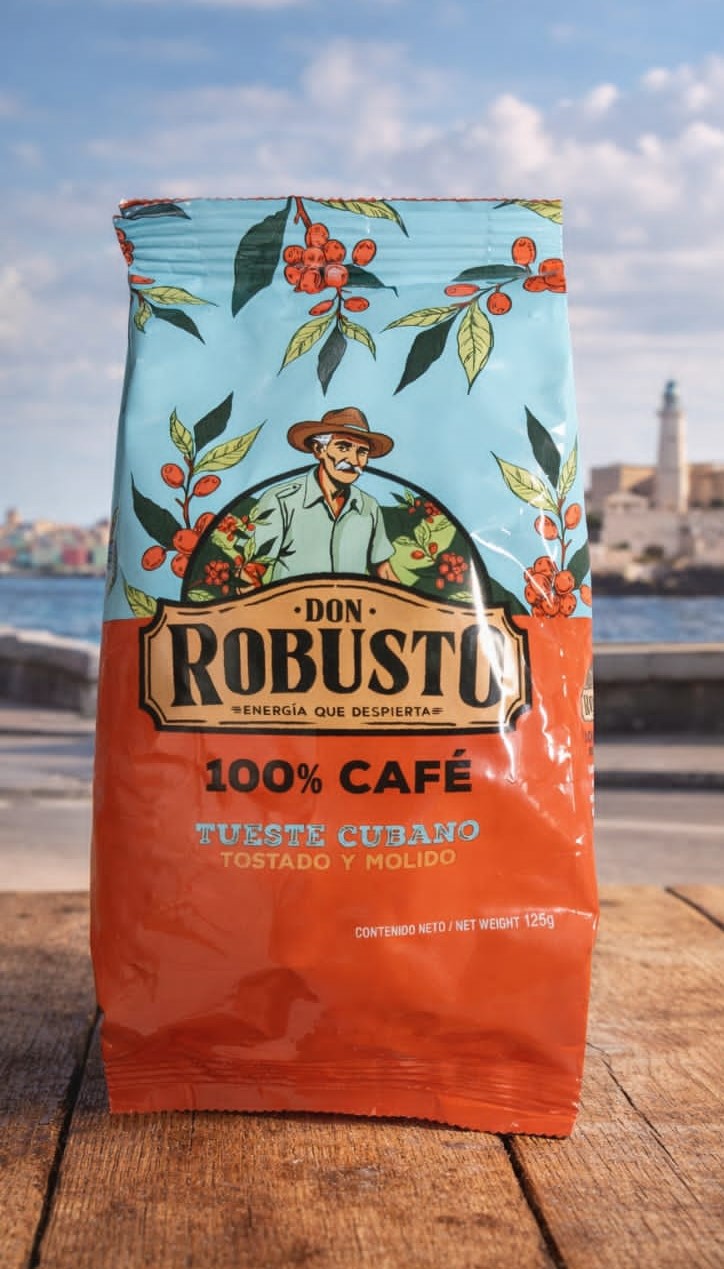 Cafe Don Robusto
